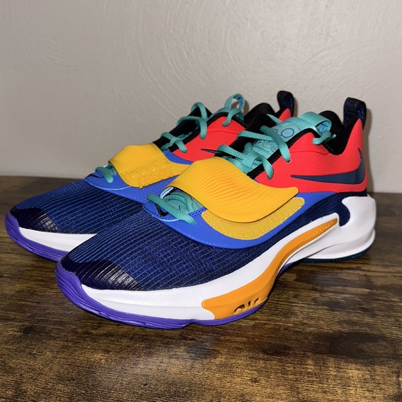 New in Box Nike Zoom Freak 3 Size 10 - Picture 5 of 7